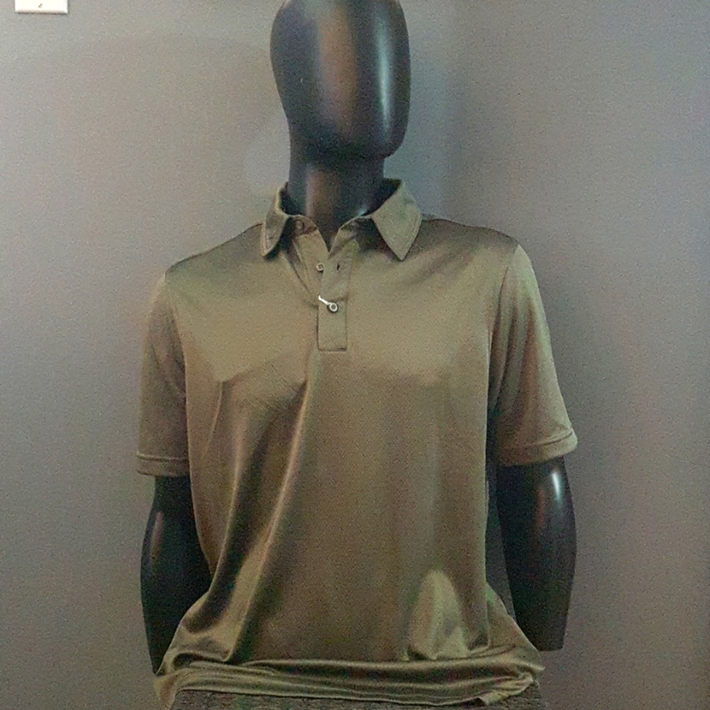 North End Golf Shirt